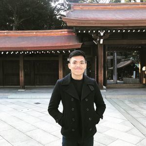 Meet your Posher, Andy